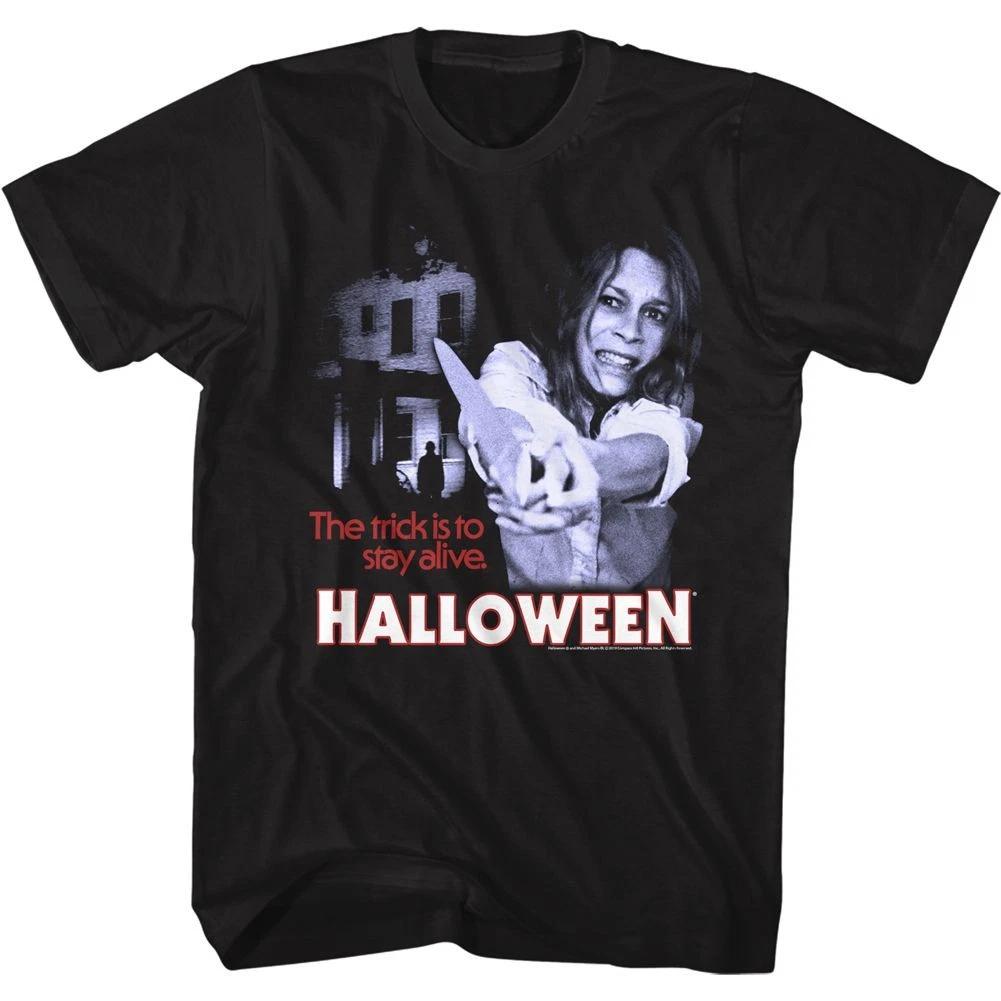 Halloween Stayin Alive Movie Children's T-shirt