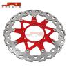 320мм Тормозной диск для CR125/250, CRF250R/X, CRF450R/X Модификация внедорожного мотоцикла