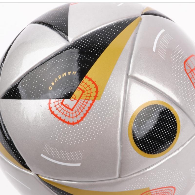 Adidas Euro24 Final No.1 Mini Ball 4048 Skill Ball Kids Practice Soccer Ball