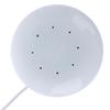 Портативный мини-динамик Aux Pillow 3,5 мм для Mp3 Mp4 CD телефона белого цвета
