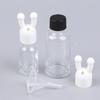 10/30Ml Aroma Essential Oil Inhaler Cap Mini Essential Oil Perfume Inhaler Dispenser Leakproof Bottle Essential Oil Inhaler