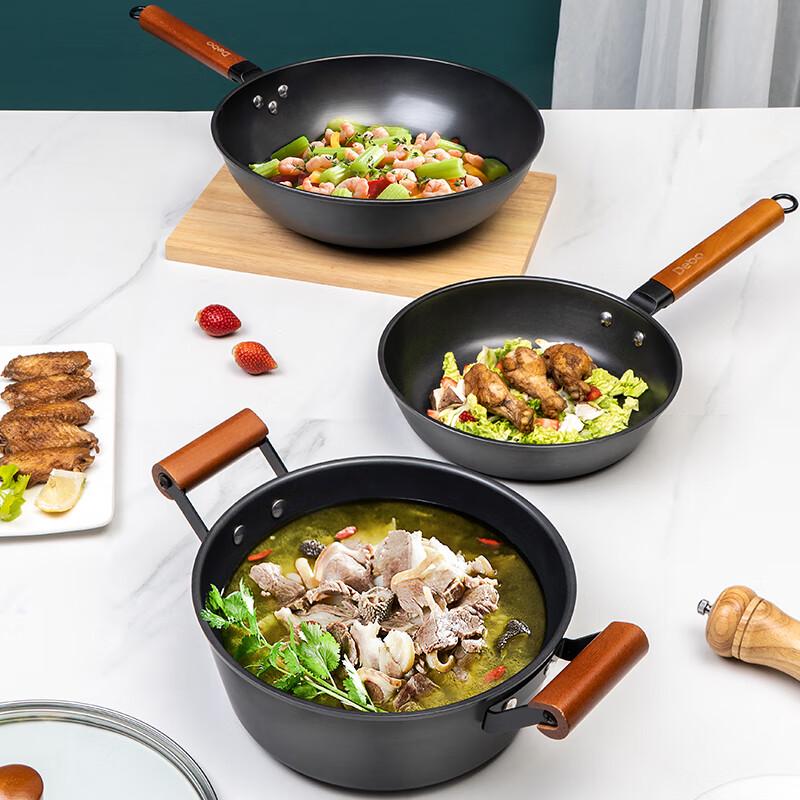 DeboDebo Franklin Cookware Set