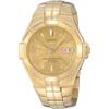 SNZE32K1 Seiko Automatic Gold Male Analog Business Automatic Международная доставка Seiko