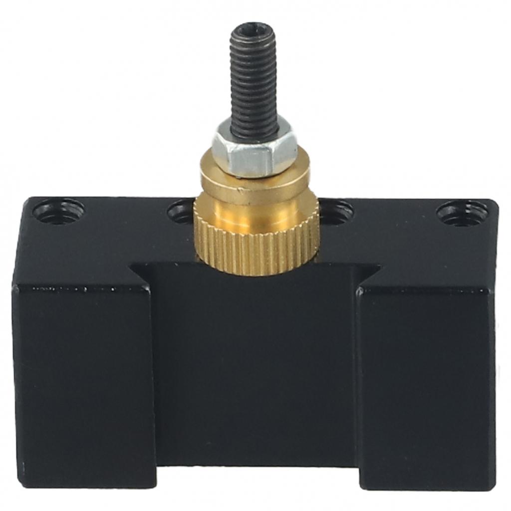 Мини токарный станок токарный резцедержатель ручной инструмент CCMT цилиндрические фрезерные вставки