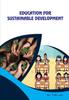Книга Education for Sustainable Development