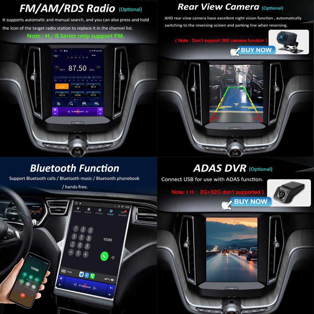 Bluetooth Android Smart System for Chevrolet Captiva 2006 2007 2008 2009 - 2012 GPS Navigation DSP Stereo IPS Touch Screen WIFI