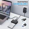 USB 3.0 к IDE/SATA Конвертер Жесткого Диска - Многофункциональный Кабель для 2.5"/3.5" Дисков