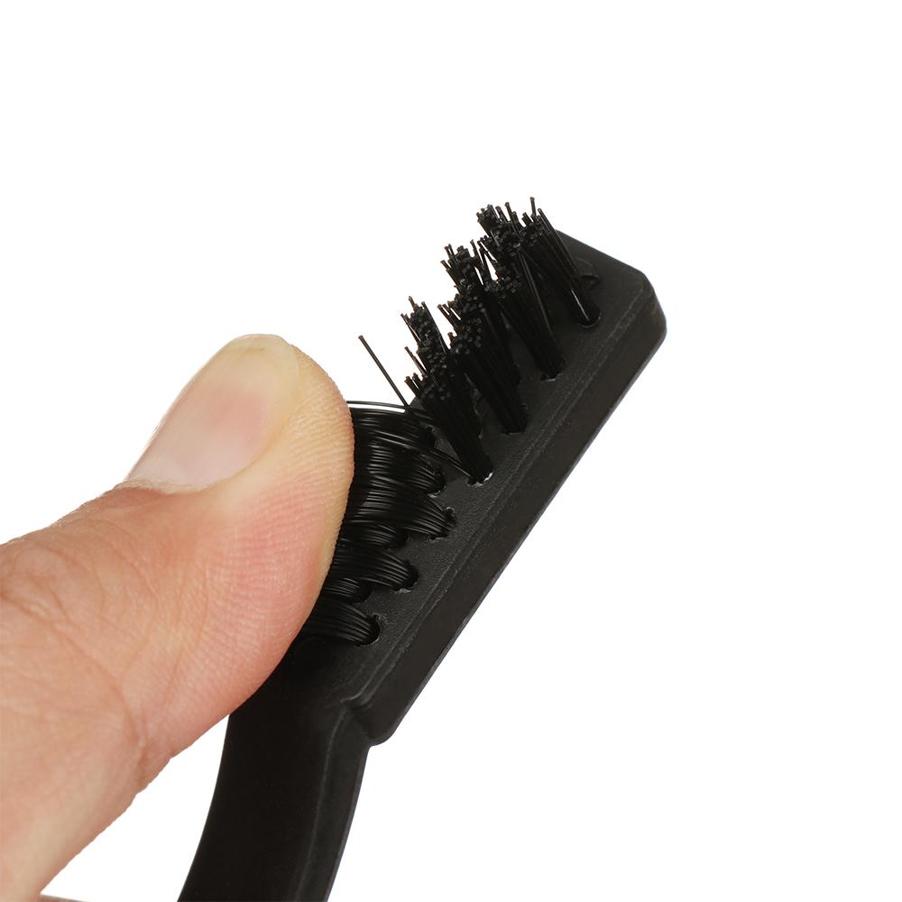 Car Stainless Steel Cleaning Brushes Grill Clean Tool Wire Brush Rust Paint Remove Tool
