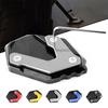 Motorcycle Kickstand Cnc Motorcycle Side Stand Enlarge Extension For Bmw R1200Gs Lc 2013 2014 2015 2016 2017 2018