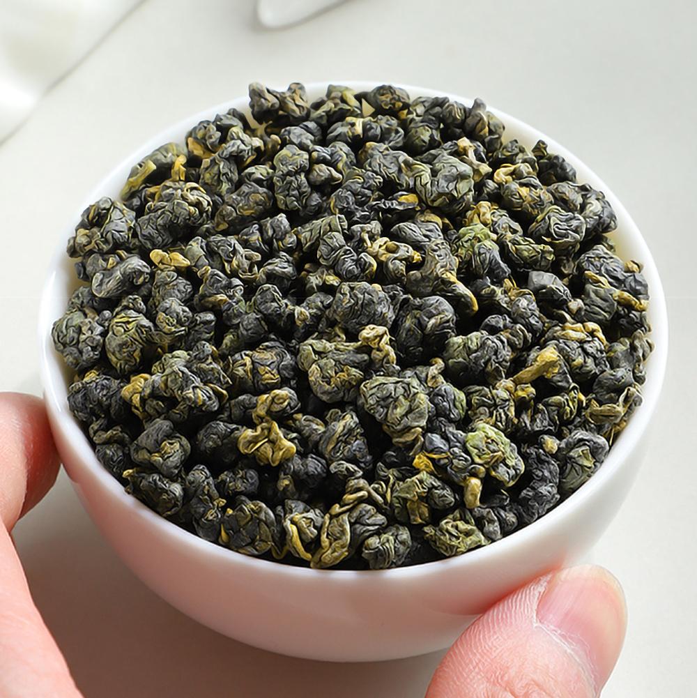 Отличительные сорта чая: Тегуаньинь, молочный улун, хризантема, пуэр, лотос, печеночный чай, черный улун, обжаренный на углях