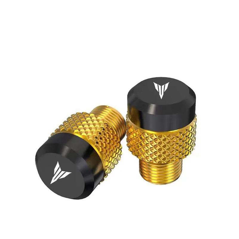 Для Yamaha MT01 MT09 MT07 MT10 MT03 MT 09 07 03 10 MT-09 MT-07 MT-10 MT-03 Мотоцикла Алюминиевый Винт-Заглушка Отверстия для Зеркала