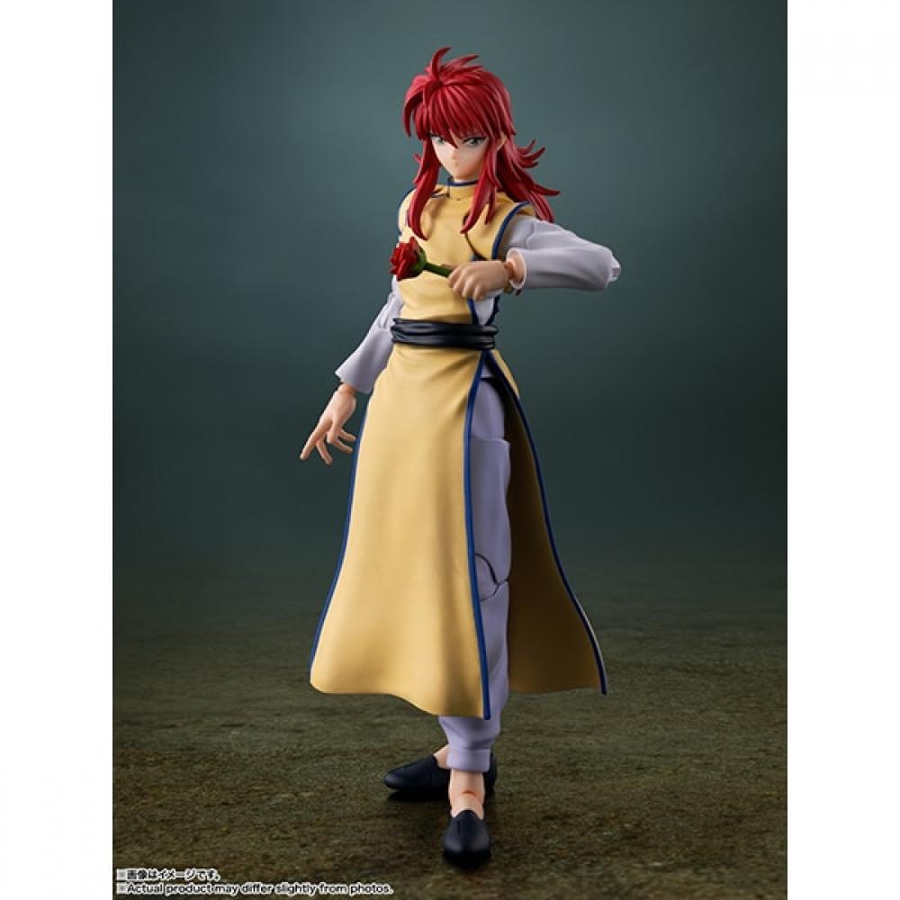 Bandai S.h.figuarts Yu Yu Hakusho Курама [              150 мм]