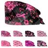 Fashion Printed Work Cap Casual Wash Hat Wrap Hat Cap