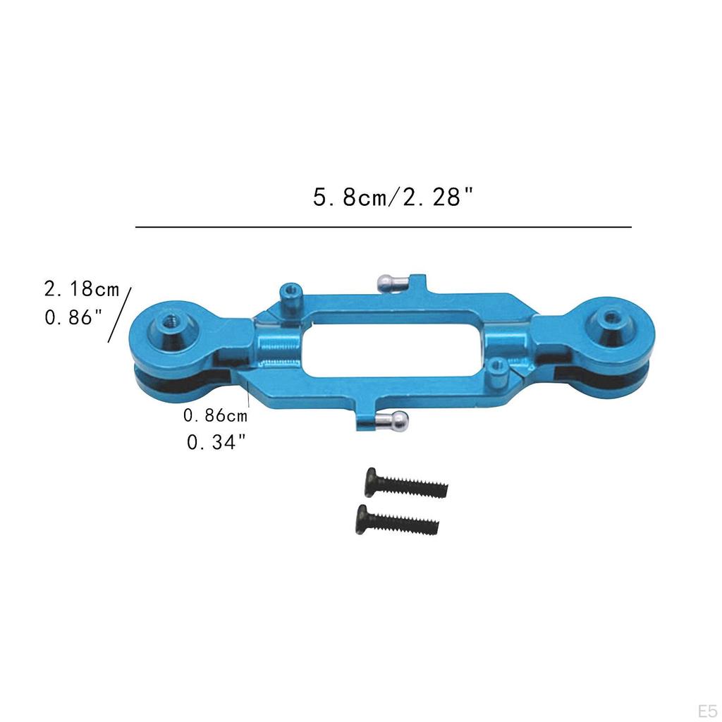 Aluminum Blade Clamp for K200 RC Aircraft