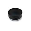 Packing Container Travel Makeup Jar Loose Powder Pot Empty Powder Case Plastic Cosmetic Container