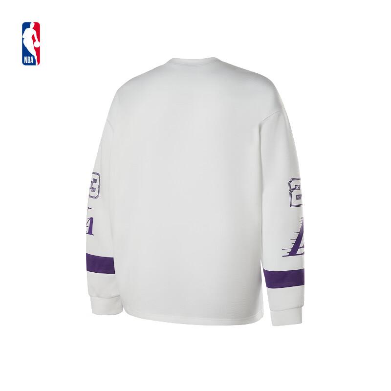 Унисекс лонгслив серии NBA Court Life