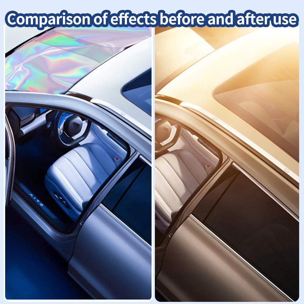 Солнцезащитный козырек на лобовое стекло автомобиля, солнцезащитный козырек для лобового стекла, солнцезащитный козырек для салона автомобиля, защита от ультрафиолетового излучения, аксессуар G9V4