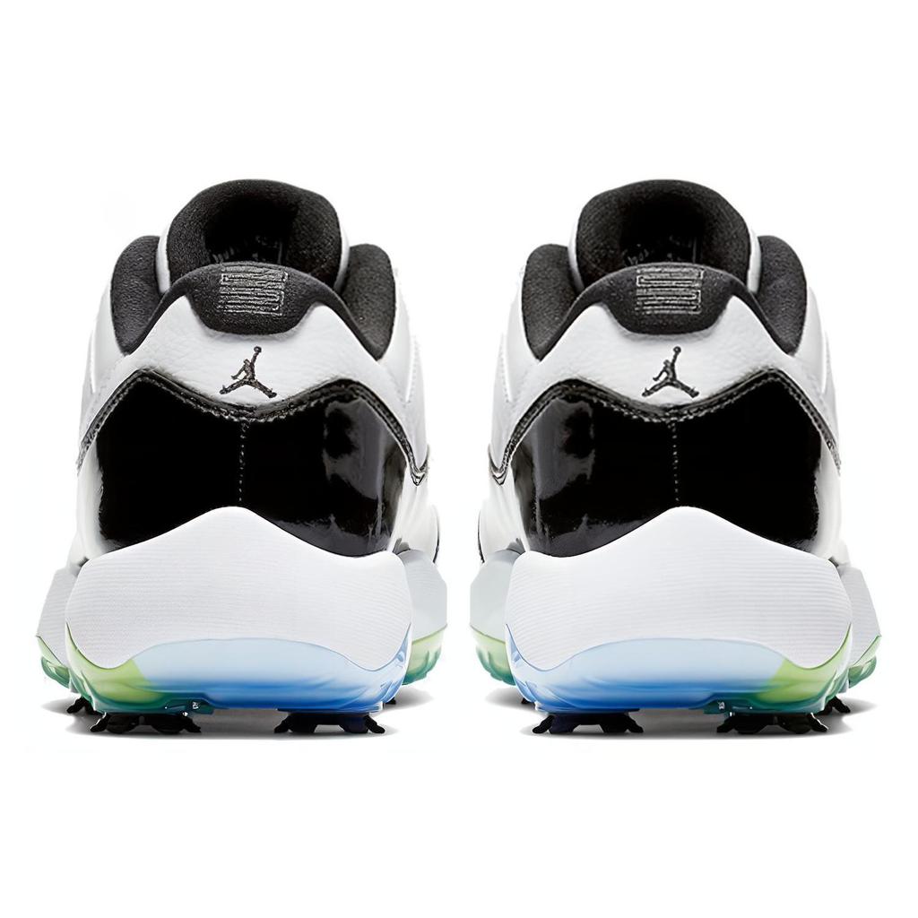 Jordan 11 Ретро Низкие Гольф Конкорд AQ0963-101