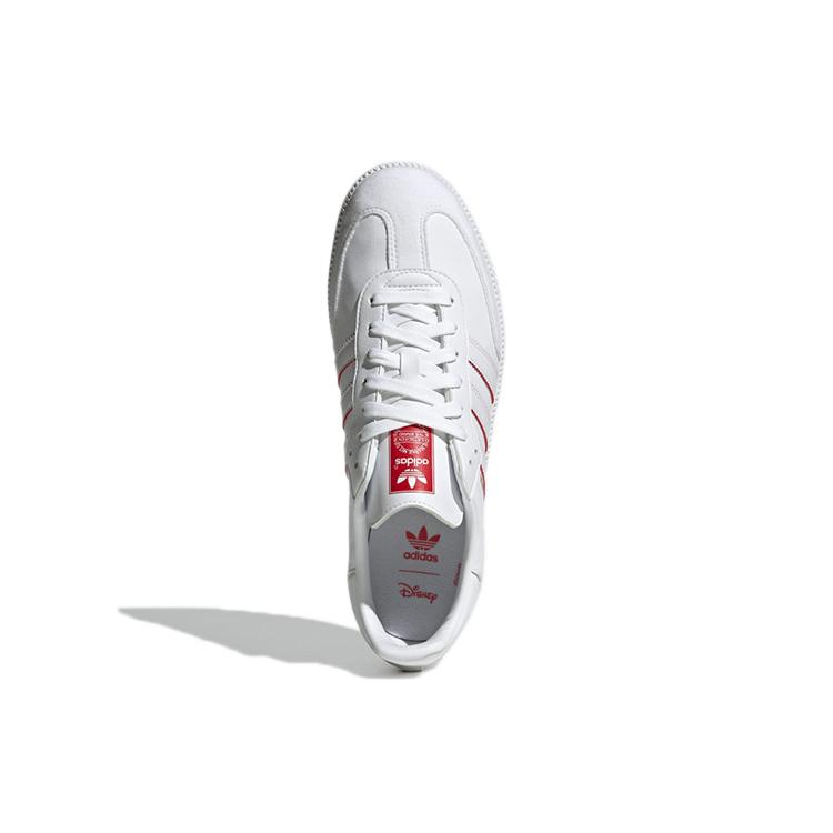 Samba Disney x Samba Adidas Originals Веганские 'Микки Маус' GY1890