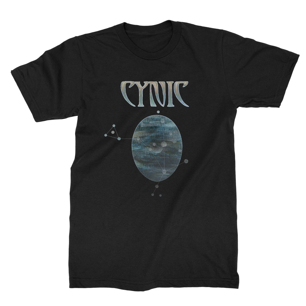 New CYNIC Band Graphic Cotton Tshirt Unisex Summer Short Sleeve Fashion Brand Tee Luxury Casual Vintage Retro Top