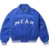 Palace Love Varsity Jacket Blue Unisex Outerwear P28JK072
