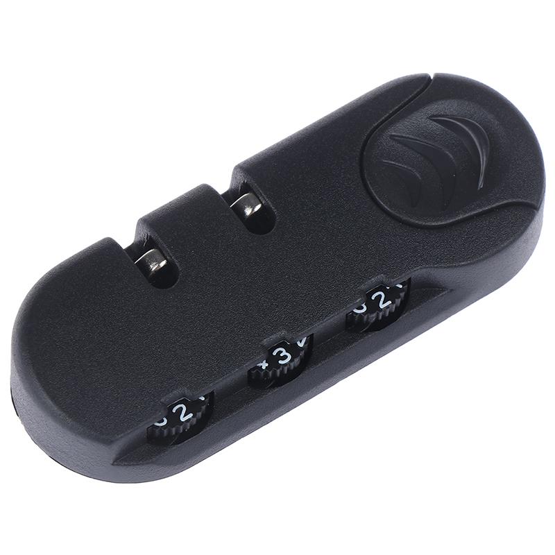 Кодовый замок с цифровой комбинацией Аксессуары для замка сумки Багаж Дорожная сумка Кодовый замок