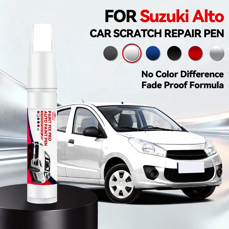 Автомобиль для эксклюзивного использования Для Suzuki Alto 2004-2025 HA24 HA25 HA36 HA37 Ремонтная ручка для краски Подкрашивание Удаление царапин DIY Авто Аксессуар
