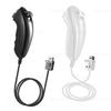 Проводной Nunchuck для консоли Nintendo Wii / Wii U Беспроводной пульт ДУ без Motion Plus Геймпад для аксессуаров Wii
