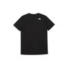 THE NORTH FACE SS24 T Shirt Unisex Black 4NC7-KY4