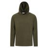 Mountain Warehouse Mens Essentials Fleece Hoodie