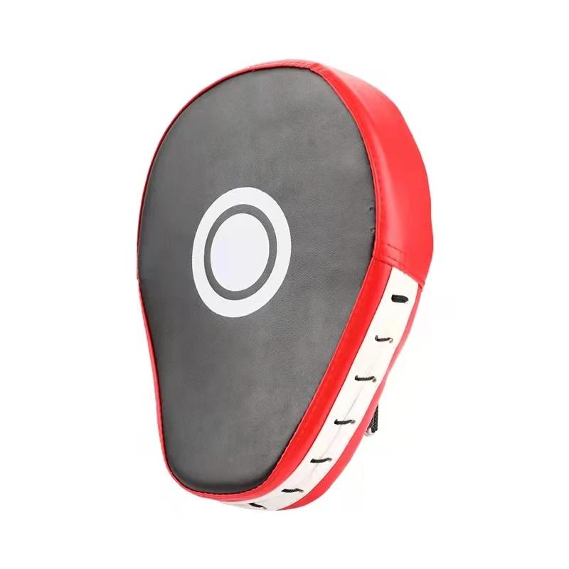 Бокс Муай Тай, ручная мишень, боевой тайский удар, санда, каратэ, утолщенные тренировочные варежки, фитнес-таэквондо, спарринг, боксерские мешки