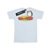 Tom and Jerry Mens Inline Logo T-Shirt