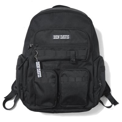 Рюкзак FREE BDW-8382_BK Мужской