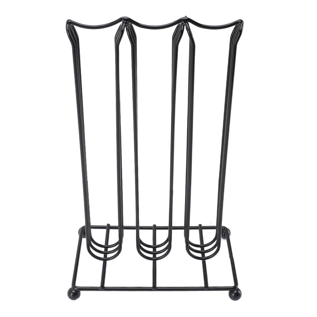 Coffee Capsule Holder Rack Iron 42 Coffee Pods Storage Organizer Tower for  Home Cafe Offic