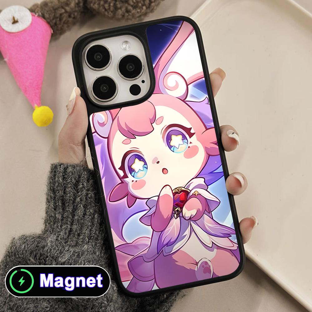 HSR Mem Матовая Поверхность Magsafe Чехол для Мобильного Телефона для iPhone 17 16 15 14 13 12 11 Air Pro Max Plus Цветной Чехол