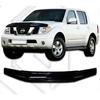 SCOUTT BRA ДЕФЛЕКТОР КАПОТА ЗАЩИТА для NISSAN NAVARA 2011-2015