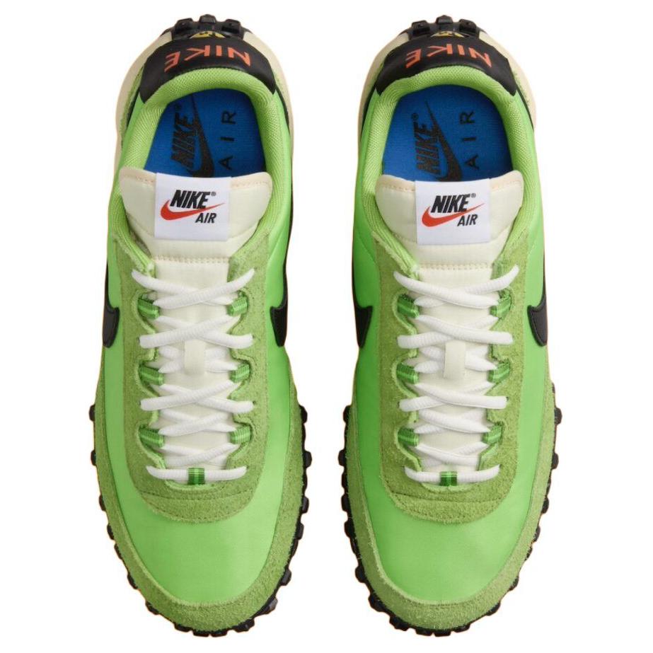Nike Air Max Waffle SP "Action Green" Sneakers Casual Shoes FV6946-301