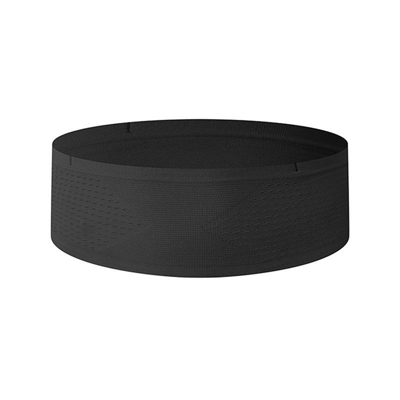 Многофункциональная трикотажная дышащая скрытая поясная сумка с регулируемым ремнем для бега, поясная сумка для бега с большой вместимостью, поясные сумки для бега