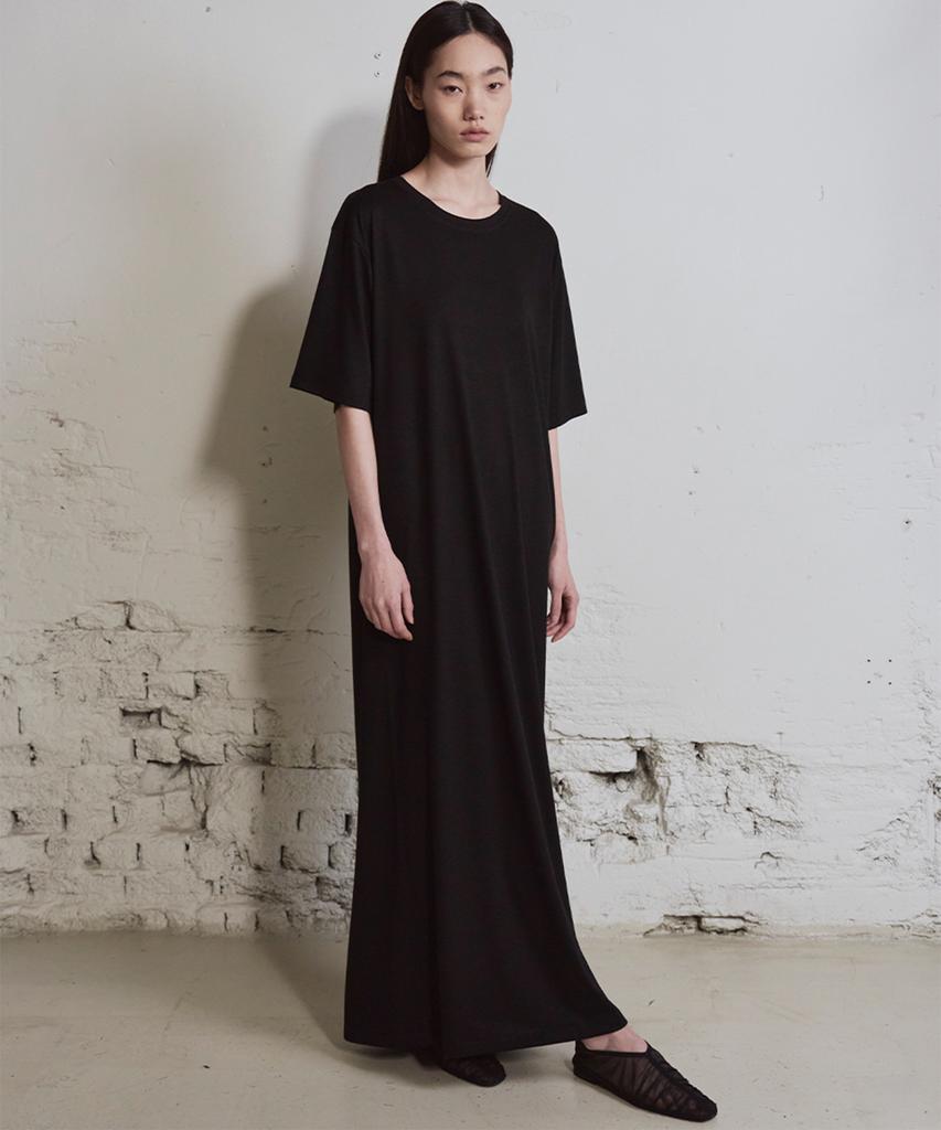 Длинное платье Wenio Maxi_2 цвета