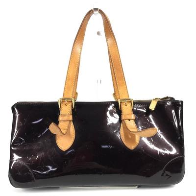 M93510 MonogramVernis RosewoodAvenue сумка Сумка на плечо