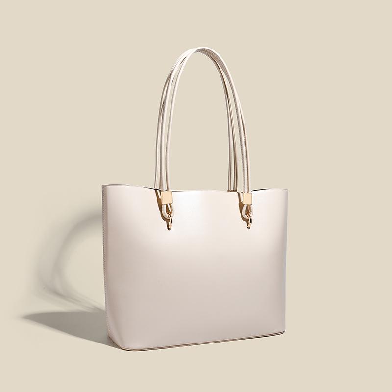 High-grade Women's Bag Autumn and Winter Fashion All-in-one Large Capacity Shoulder Underarm Commuter Tote Bag