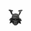 Японский самурайский шлем-череп латунная бусина для ножа EDC DIY плетеный браслет из паракорда шнурок подвеска аксессуары уличный инструмент подвески