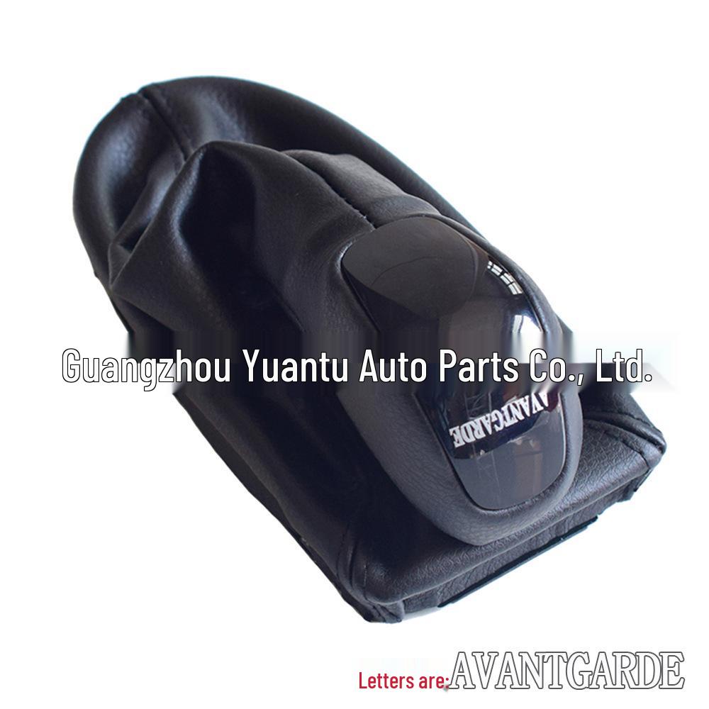 Ручка рычага автоматической коробки передач Mercedes-Benz W211 с пыльником