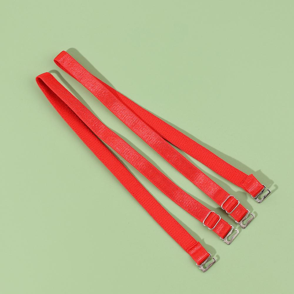 1 пара гладкого нижнего белья, эластичные бретели