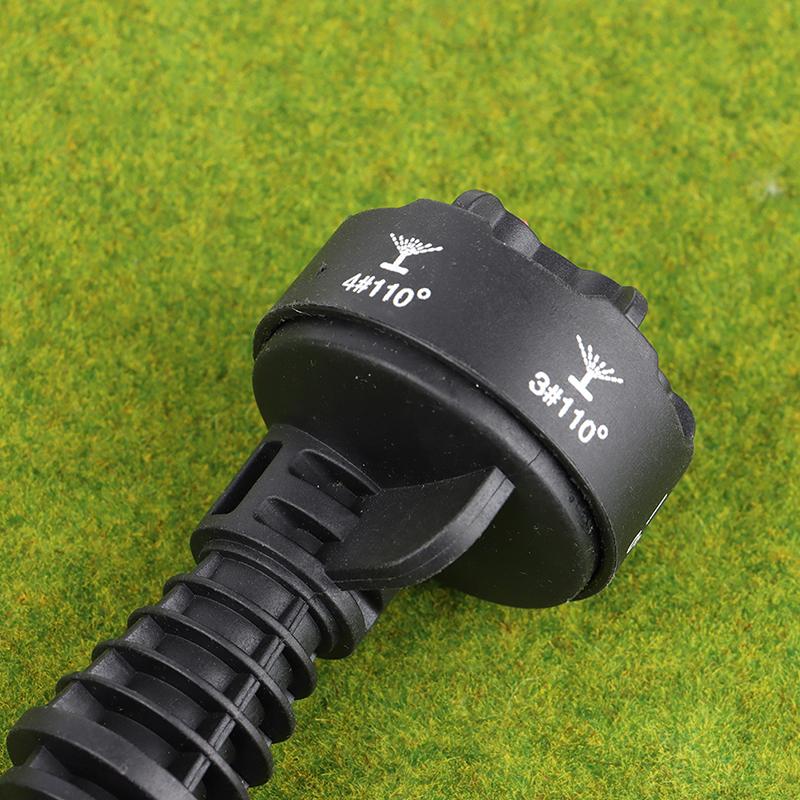 1 шт. 6 в 1 автомобильная многофункциональная насадка для мойки высокого давления для мойки водой под высоким давлением аксессуары для мойки автомобиля