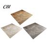 Low Saturated Bedroom Floor Mat Solid Color Area Rug, Rustic Living Room Minimalist Soft Rug with Anti-Slip Backing, Indoor Carpet for Tea Washable