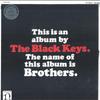 LP Record BLACK KEYS - Brothers 075597918830 Nonesuch 2020 Europe Rock