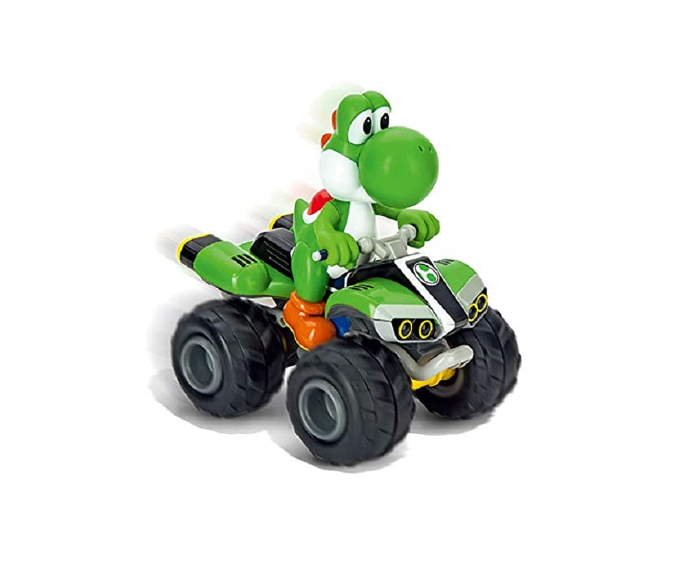 Kyosho Egg Mario Kart Buggy Yoshi TV006 R/C