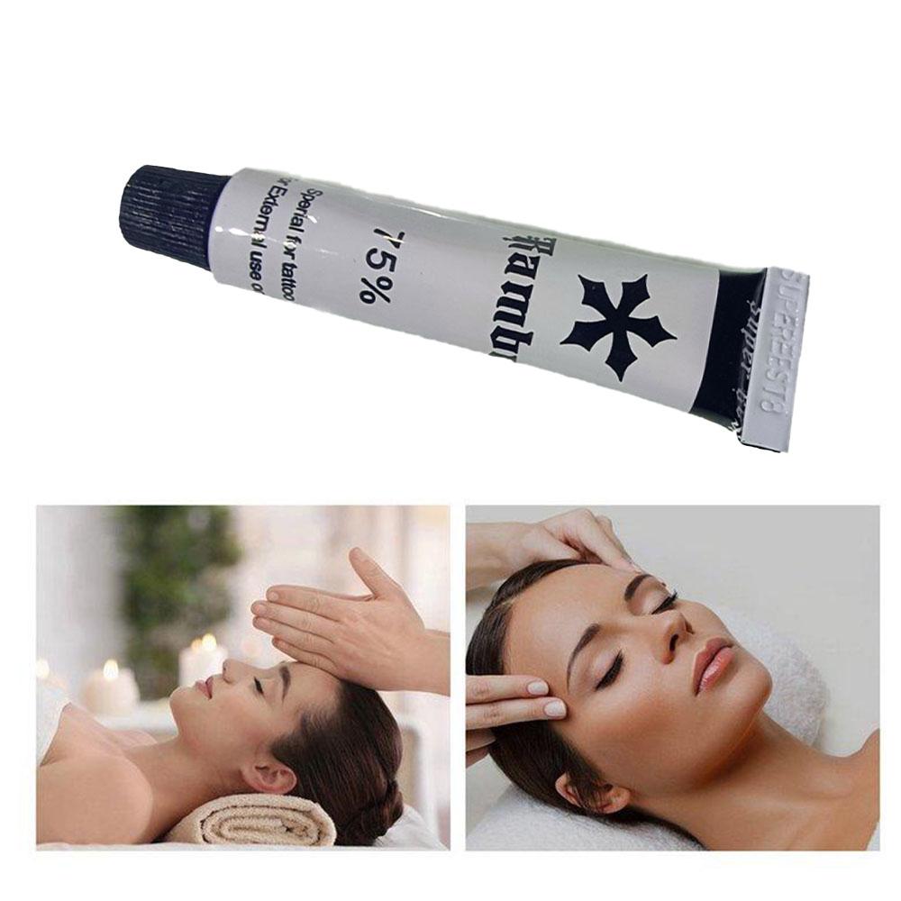 10 г обезболивающий крем для быстрого обезболивания кожи, онемение кожи, полуперманентный