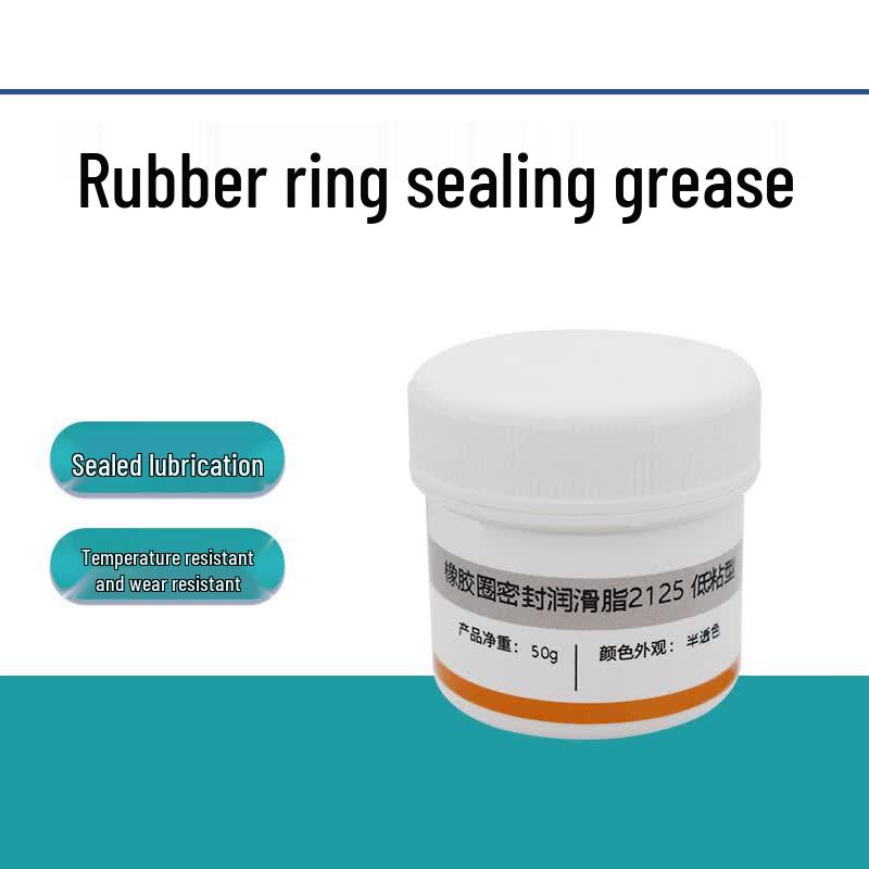 Jiuxia Rubber O-Ring Lubricating Grease